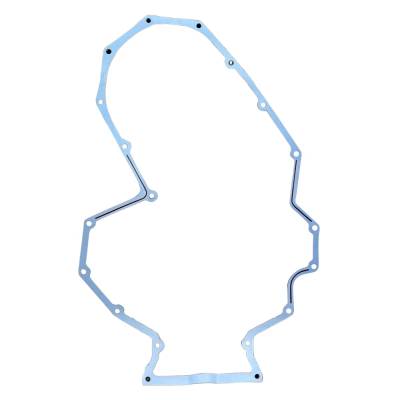 Timing Cover Gasket Compatible With John Deere 6505/6510/6520 Powertech 6068T/H 6.8L Diesel John