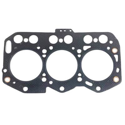 Cylinder Head Gasket Compatible With 2002-2010 John Deere X495/X595/X740 Yanmar 3Tnv76 1.115L Diesel