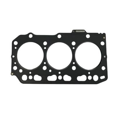 Cylinder Head Gasket Compatible With 1992-2005 John Deere 3015D/3225B/3235 Yammer 3Tne84 1.5L 3-Cyl