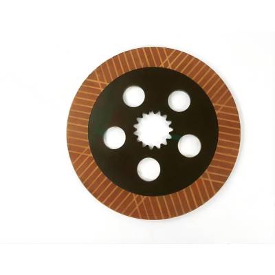 Brake Disc Compatible With 1976-1992 John Deere 2155/2355/2555/2755 12 Spline 12.0" Od Wet Brake