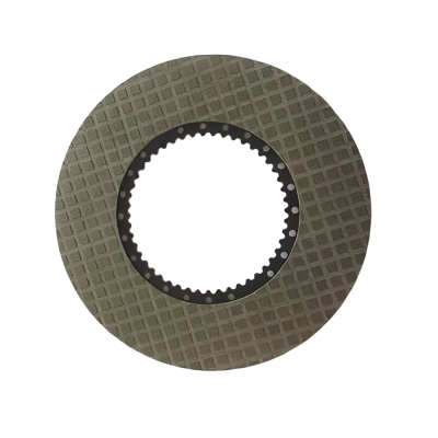 Clutch Disc Compatible With 1972-1992 John Deere 8650/8850 48 Spline 12.0" Od 7.0" Id Clutch System