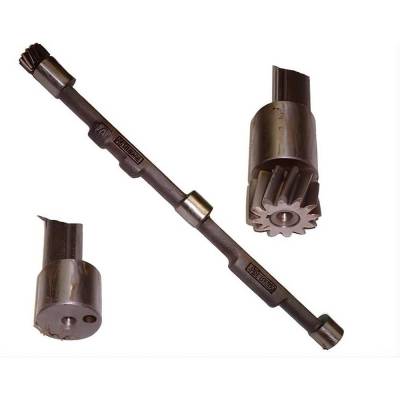 Left Hand Balancer Shaft Compatible With John Deere 1979-1987 2555 4039/4239/4276 3.9L 4-Cyl Diesel