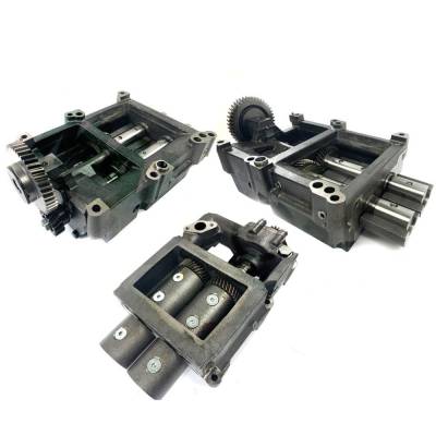 Engine Balancer Unit W/ Oil Pump Compatible With Caterpillar 2002-2009 M313c/M313d/M315c/M315d