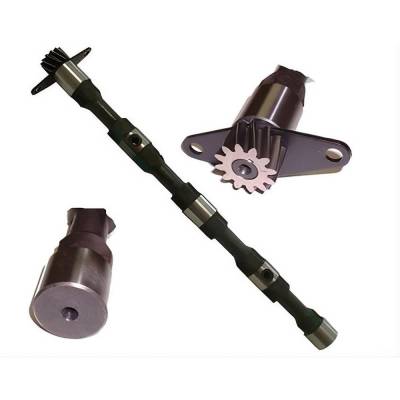 Right Hand Balancer Shaft Compatible With John Deere 1980-1987 2140/2355/2555/2630 4-239/4-276 3.9L