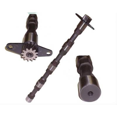 Left Hand Balancer Shaft Compatible With John Deere 1986-1992 550/550G/555/555C 4-239/4-276 3.9L