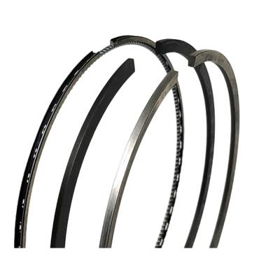 Piston Ring Set Compatible With Yanmar Tnv106 Engine Equipped Equipment 2000-2026 0.25Mm Oversize