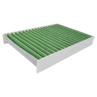 Rareelectrical - New Cabin Air Filter Compatible With Nissan Qashqai Sl Platinum Sport Utility 2.0L L4 1997Cc Rogue S - Image 2