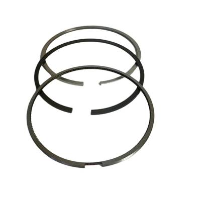 Piston Ring Set Compatible With Caterpillar 312D2/313D2/318D2 Perkins 1104 / Cat C4.4 4.4L Diesel