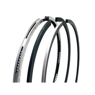 Piston Ring Set Compatible With Case Cx31/Cx36 Kubota V2203/V2403 2000-2026 Standard Bore 87Mm Bore
