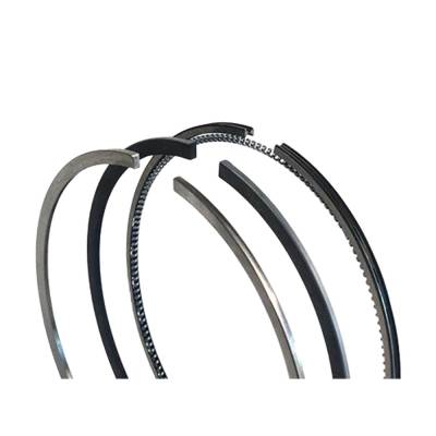 Piston Ring Set Compatible With Kubota M9000dtm/M9000dtmc/Me8200dh V3300 Idi 3.3L Diesel 1980-2026