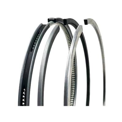 Piston Ring Set Compatible With Bobcat 331/337/341 Kubota V2003t 2.0L Diesel Idi 2010-2026 +0.50Mm