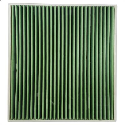 Cabin Air Filter Compatible With Cadillac Chevrolet Gmc Silverado 6500 Hd Base Cab & Chassis -