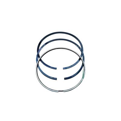 Piston Ring Set Compatible With John Deere 6125M/6125R Powertech 6125 12.5L Diesel 1999-2007