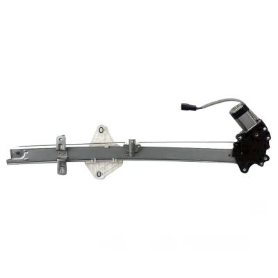 Rareelectrical - New Power Window Motor And Regulator Assembly Compatible With Honda Passport Elite Sport Utility - Image 2