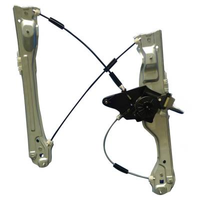 Rareelectrical - New Power Window Motor And Regulator Assembly Compatible With Chevrolet Malibu L Sedan Malibu Rs - Image 2
