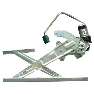 New Power Window Motor And Regulator Assembly Compatible With Nissan Altima Sr Sedan Altima