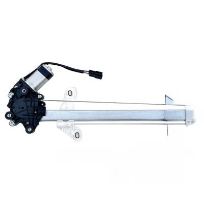 Rareelectrical - New Power Window Motor And Regulator Assembly Compatible With Honda Accord Sport Se Sedan Accord - Image 2