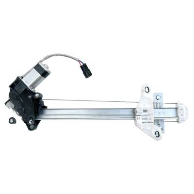 New Power Window Motor And Regulator Assembly Compatible With Honda Accord Hybrid Sport Sedan Accord