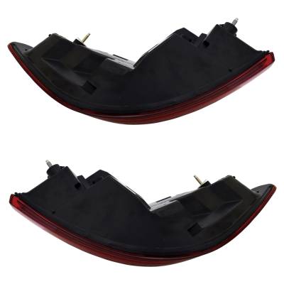 Rareelectrical - New Pair Of Tail Light Compatible With Bmw M340i Base Sedan G20 330E Xdrive Base Sedan G20 M3 - Image 6
