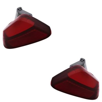 Rareelectrical - New Pair Of Tail Light Compatible With Bmw M340i Base Sedan G20 330E Xdrive Base Sedan G20 M3 - Image 4
