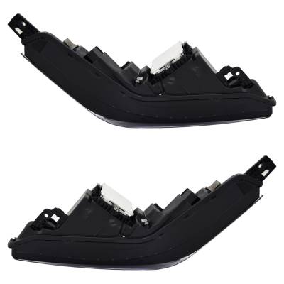 Rareelectrical - New Pair Of Headlights Compatible With Acura Mdx Type S Sport Utility 2022-2024 By 33100-Tya-A11 - Image 5