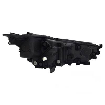 Rareelectrical - New Left Headlight Compatible With Toyota Grand Highlander Le Sport Utility Grand Highlander Xle - Image 2