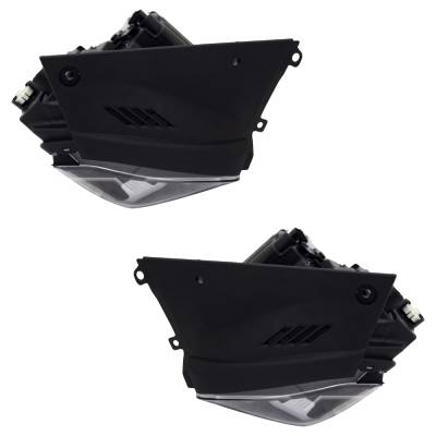 Rareelectrical - New Pair Of Headlights Compatible With Kia Telluride Lx Sport Utility Telluride S Sport Utility Sx - Image 5