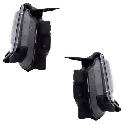 Rareelectrical - New Pair Of Headlights Compatible With Kia Telluride Sx X-Pro Sport Utility Telluride Sx Prestige - Image 4