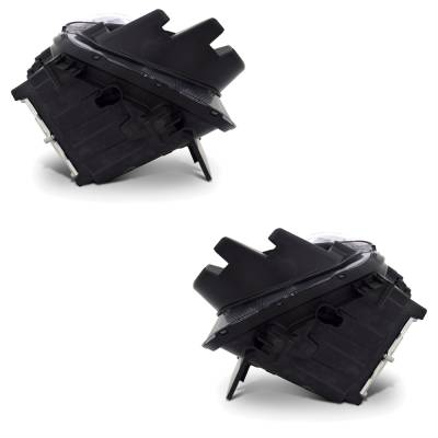 Rareelectrical - New Pair Of Headlights Compatible With Kia Telluride Sx X-Pro Sport Utility Telluride Sx Prestige - Image 6