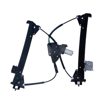 Rareelectrical - New Power Window Motor And Regulator Assembly Compatible With Tesla S Plaid Plus Sedan S Mayor Sedan - Image 2