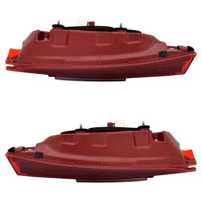 Rareelectrical - New Pair Of Tail Lights Compatible With Kia Seltos S Sport Utility Seltos Ex Sport Utility Nightfall - Image 5