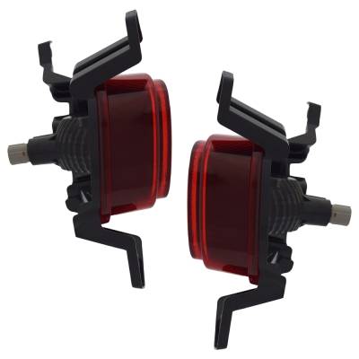 Rareelectrical - New Pair Of Back Up Lights Compatible With Hyundai Venue Se Sport Utility Venue Trend Sport Utility - Image 3