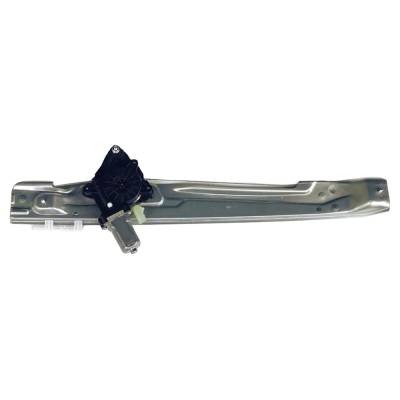 Rareelectrical - New Power Window Motor And Regulator Assembly Compatible With Chevrolet Gmc Equinox Midnight Sport - Image 2