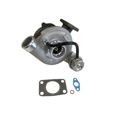 Turbocharger Compatible With Fg Wilson P88e2/Tj128pe6s/Tj130pe6a Perkins 1104C-44T/Ta 4.4L 4-Cyl
