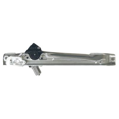 New Power Window Motor And Regulator Assembly Compatible With Chevrolet Gmc Terrain Base Sport