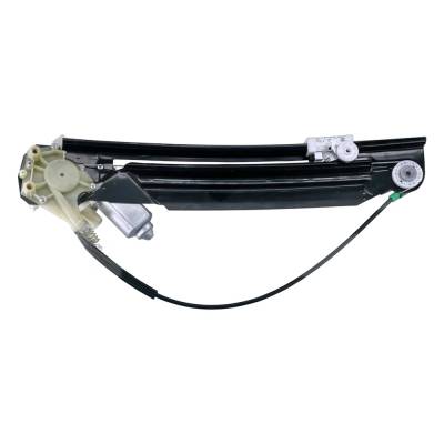 New Power Window Motor And Regulator Assembly Compatible With Bmw 528I 540I 530I 525I M5 1999-2003