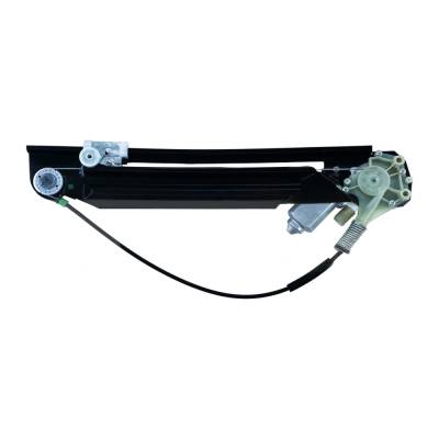 Rareelectrical - New Power Window Motor And Regulator Assembly Compatible With Bmw M5 525I 540I 530I 528I 1999-2003 - Image 2