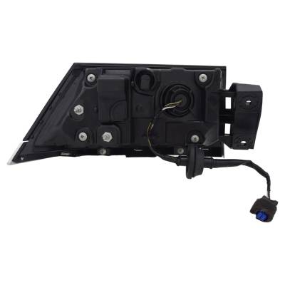 Rareelectrical - New Right Outer Tail Light Compatible With Hyundai Ioniq 5 Limited Sport Utility Ioniq 5 Sel Sport - Image 2