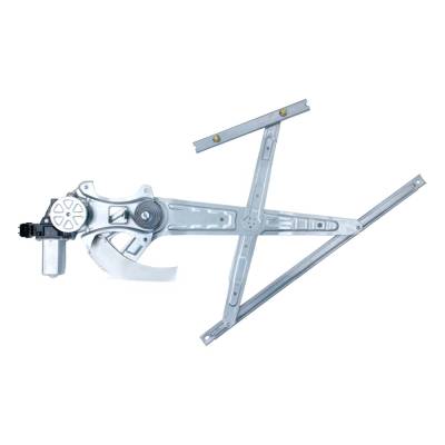 New Power Window Motor And Regulator Assembly Compatible With Nissan Nv1500 Nv2500 Nv3500 2012-2021