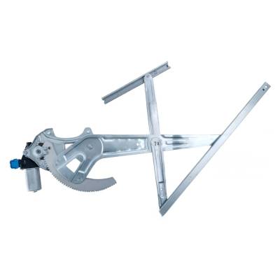Rareelectrical - New Power Window Motor And Regulator Assembly Compatible With Nissan Nv1500 Nv3500 Nv2500 2012-2021 - Image 2