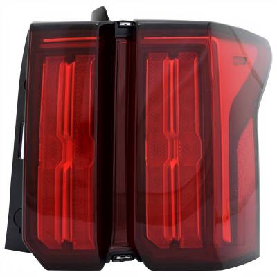 Rareelectrical - New Right Tail Light Compatible With Kia Sorento Sx Prestige Sport Utility Sorento Sx Sport Utility - Image 1