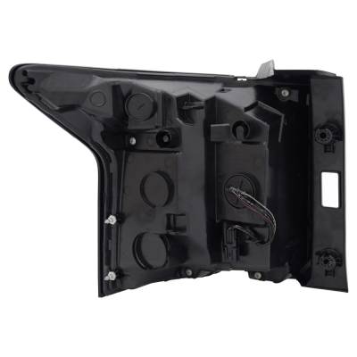Rareelectrical - New Right Tail Light Compatible With Kia Sorento Sx Prestige Sport Utility Sorento Sx Sport Utility - Image 2