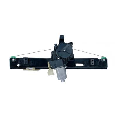 New Power Window Motor And Regulator Assembly Compatible With Ford Focus 2012-2018 By 660806 751-830