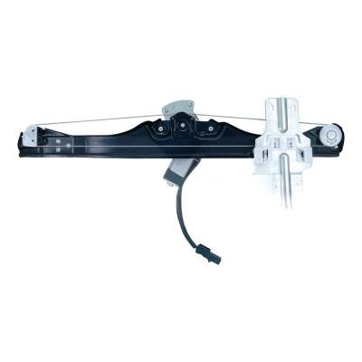 Power Window Motor And Regulator Assembly Compatible With Buick Chevrolet Gmc Traverse Ls Sport