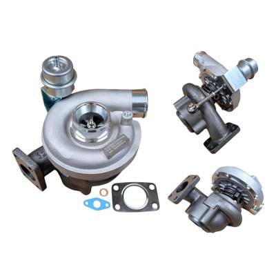 Perkins 1104D-E44ta Turbocharger Compatible With 4.0L Diesel Electronic Fuelling Cat C4.4 Garrett