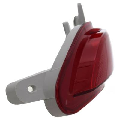 Rareelectrical - Rear Left Reflector Compatible With Buick Envision Premium Ii Sport Utility Envision Essence Sport - Image 4