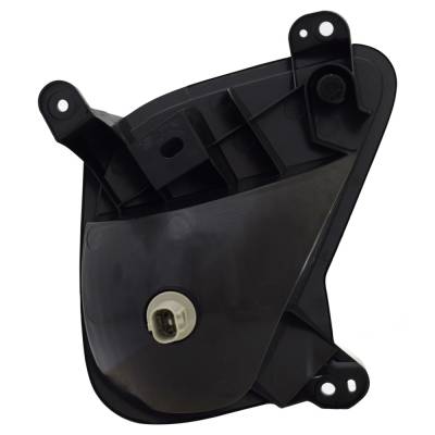 Rareelectrical - New Right Back Up Light Compatible With Mitsubishi Eclipse Cross Limited S Sport Utility Eclipse - Image 3