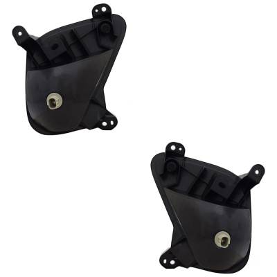 Rareelectrical - New Pair Of Back Up Lights Compatible With Mitsubishi Eclipse Cross Gt Sport Utility Eclipse Cross - Image 3