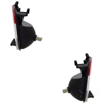 Rareelectrical - New Pair Of Back Up Lights Compatible With Mitsubishi Eclipse Cross Gt Sport Utility Eclipse Cross - Image 8