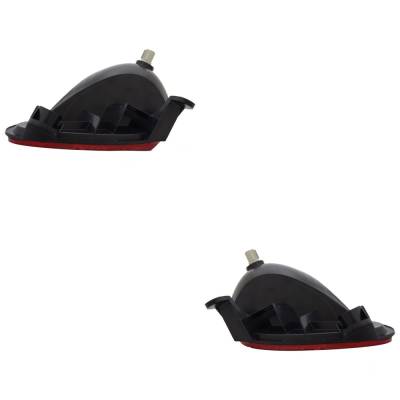 Rareelectrical - New Pair Of Back Up Lights Compatible With Mitsubishi Eclipse Cross Gt Sport Utility Eclipse Cross - Image 10